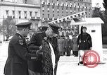 Standbild Allgemeine Van Flotte Athen Griechenland Syntagma Square, 1948, aus Sekunde 5 historischem Filmmaterial Videoclip 65675038021