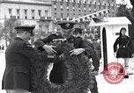 Standbild Allgemeine Van Flotte Athen Griechenland Syntagma Square, 1948, aus Sekunde 7 historischem Filmmaterial Videoclip 65675038021