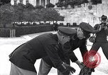 Standbild Allgemeine Van Flotte Athen Griechenland Syntagma Square, 1948, aus Sekunde 10 historischem Filmmaterial Videoclip 65675038021
