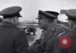 Standbild Allgemeine Van Flotte Athen Griechenland Syntagma Square, 1948, aus Sekunde 33 historischem Filmmaterial Videoclip 65675038021