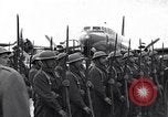 Standbild Allgemeine Van Flotte Athen Griechenland Syntagma Square, 1948, aus Sekunde 55 historischem Filmmaterial Videoclip 65675038021
