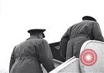 Standbild Allgemeine Van Flotte Athen Griechenland Syntagma Square, 1948, aus Sekunde 61 historischem Filmmaterial Videoclip 65675038021
