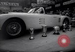 Image International Auto Show New York City USA, 1956, de la seconde 11 séquences d'archives historiques vidéo 65675038024