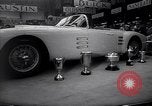 Image International Auto Show New York City USA, 1956, de la seconde 12 séquences d'archives historiques vidéo 65675038024