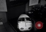 Image International Auto Show New York City USA, 1956, de la seconde 15 séquences d'archives historiques vidéo 65675038024