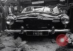 Image International Auto Show New York City USA, 1956, de la seconde 23 séquences d'archives historiques vidéo 65675038024