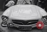 Image International Auto Show New York City USA, 1956, de la seconde 24 séquences d'archives historiques vidéo 65675038024