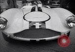 Image International Auto Show New York City USA, 1956, de la seconde 29 séquences d'archives historiques vidéo 65675038024