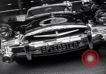 Image International Auto Show New York City USA, 1956, de la seconde 34 séquences d'archives historiques vidéo 65675038024