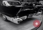 Image International Auto Show New York City USA, 1956, de la seconde 37 séquences d'archives historiques vidéo 65675038024