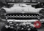 Image International Auto Show New York City USA, 1956, de la seconde 41 séquences d'archives historiques vidéo 65675038024