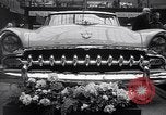 Image International Auto Show New York City USA, 1956, de la seconde 42 séquences d'archives historiques vidéo 65675038024