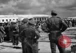 Image of British troops with Jewish immigrants in Palestine Palestine, 1947, second 3 stock footage video 65675038026