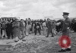 Image of British troops with Jewish immigrants in Palestine Palestine, 1947, second 10 stock footage video 65675038026