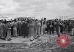 Image of British troops with Jewish immigrants in Palestine Palestine, 1947, second 12 stock footage video 65675038026
