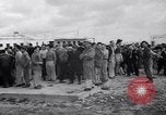 Image of British troops with Jewish immigrants in Palestine Palestine, 1947, second 13 stock footage video 65675038026