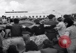 Image of British troops with Jewish immigrants in Palestine Palestine, 1947, second 20 stock footage video 65675038026
