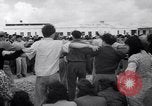Image of British troops with Jewish immigrants in Palestine Palestine, 1947, second 22 stock footage video 65675038026