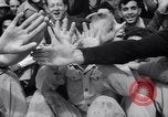 Image of British troops with Jewish immigrants in Palestine Palestine, 1947, second 25 stock footage video 65675038026