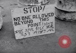 Image of British troops with Jewish immigrants in Palestine Palestine, 1947, second 29 stock footage video 65675038026