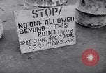Image of British troops with Jewish immigrants in Palestine Palestine, 1947, second 30 stock footage video 65675038026