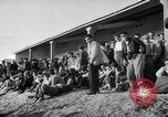 Image of British troops with Jewish immigrants in Palestine Palestine, 1947, second 35 stock footage video 65675038026