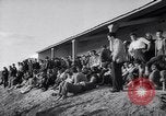 Image of British troops with Jewish immigrants in Palestine Palestine, 1947, second 37 stock footage video 65675038026