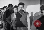 Image of British troops with Jewish immigrants in Palestine Palestine, 1947, second 40 stock footage video 65675038026