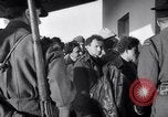 Image of British troops with Jewish immigrants in Palestine Palestine, 1947, second 42 stock footage video 65675038026