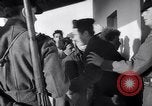 Image of British troops with Jewish immigrants in Palestine Palestine, 1947, second 44 stock footage video 65675038026