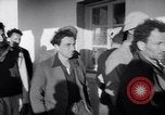 Image of British troops with Jewish immigrants in Palestine Palestine, 1947, second 50 stock footage video 65675038026