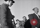 Image of British troops with Jewish immigrants in Palestine Palestine, 1947, second 55 stock footage video 65675038026