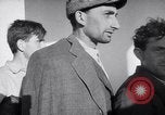 Image of British troops with Jewish immigrants in Palestine Palestine, 1947, second 58 stock footage video 65675038026