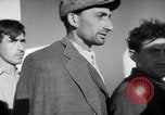 Image of British troops with Jewish immigrants in Palestine Palestine, 1947, second 59 stock footage video 65675038026