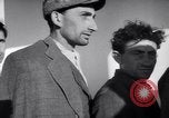 Image of British troops with Jewish immigrants in Palestine Palestine, 1947, second 60 stock footage video 65675038026