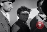 Image of British troops with Jewish immigrants in Palestine Palestine, 1947, second 61 stock footage video 65675038026