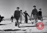 Immagine di Le forze britanniche intercettare illegale di immigrati ebrei Palestina, 1947, secondo 8 filmato di repertorio 65675038027