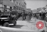 Standbild britischen Verhängung des Kriegsrechts in Eretz Israel Tel Aviv Palästina, 1947, aus Sekunde 9 historischem Filmmaterial Videoclip 65675038028