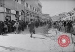 Standbild britischen Verhängung des Kriegsrechts in Eretz Israel Tel Aviv Palästina, 1947, aus Sekunde 12 historischem Filmmaterial Videoclip 65675038028