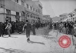Standbild britischen Verhängung des Kriegsrechts in Eretz Israel Tel Aviv Palästina, 1947, aus Sekunde 13 historischem Filmmaterial Videoclip 65675038028