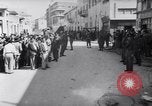 Standbild britischen Verhängung des Kriegsrechts in Eretz Israel Tel Aviv Palästina, 1947, aus Sekunde 23 historischem Filmmaterial Videoclip 65675038028