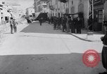 Standbild britischen Verhängung des Kriegsrechts in Eretz Israel Tel Aviv Palästina, 1947, aus Sekunde 33 historischem Filmmaterial Videoclip 65675038028