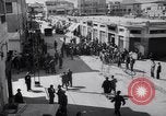Standbild britischen Verhängung des Kriegsrechts in Eretz Israel Tel Aviv Palästina, 1947, aus Sekunde 35 historischem Filmmaterial Videoclip 65675038028