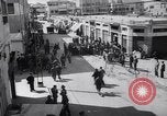 Standbild britischen Verhängung des Kriegsrechts in Eretz Israel Tel Aviv Palästina, 1947, aus Sekunde 37 historischem Filmmaterial Videoclip 65675038028