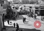 Standbild britischen Verhängung des Kriegsrechts in Eretz Israel Tel Aviv Palästina, 1947, aus Sekunde 38 historischem Filmmaterial Videoclip 65675038028