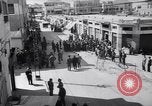 Standbild britischen Verhängung des Kriegsrechts in Eretz Israel Tel Aviv Palästina, 1947, aus Sekunde 40 historischem Filmmaterial Videoclip 65675038028