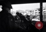 Standbild britischen Verhängung des Kriegsrechts in Eretz Israel Tel Aviv Palästina, 1947, aus Sekunde 43 historischem Filmmaterial Videoclip 65675038028