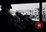 Standbild britischen Verhängung des Kriegsrechts in Eretz Israel Tel Aviv Palästina, 1947, aus Sekunde 45 historischem Filmmaterial Videoclip 65675038028