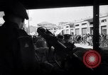Standbild britischen Verhängung des Kriegsrechts in Eretz Israel Tel Aviv Palästina, 1947, aus Sekunde 46 historischem Filmmaterial Videoclip 65675038028