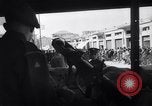 Standbild britischen Verhängung des Kriegsrechts in Eretz Israel Tel Aviv Palästina, 1947, aus Sekunde 47 historischem Filmmaterial Videoclip 65675038028